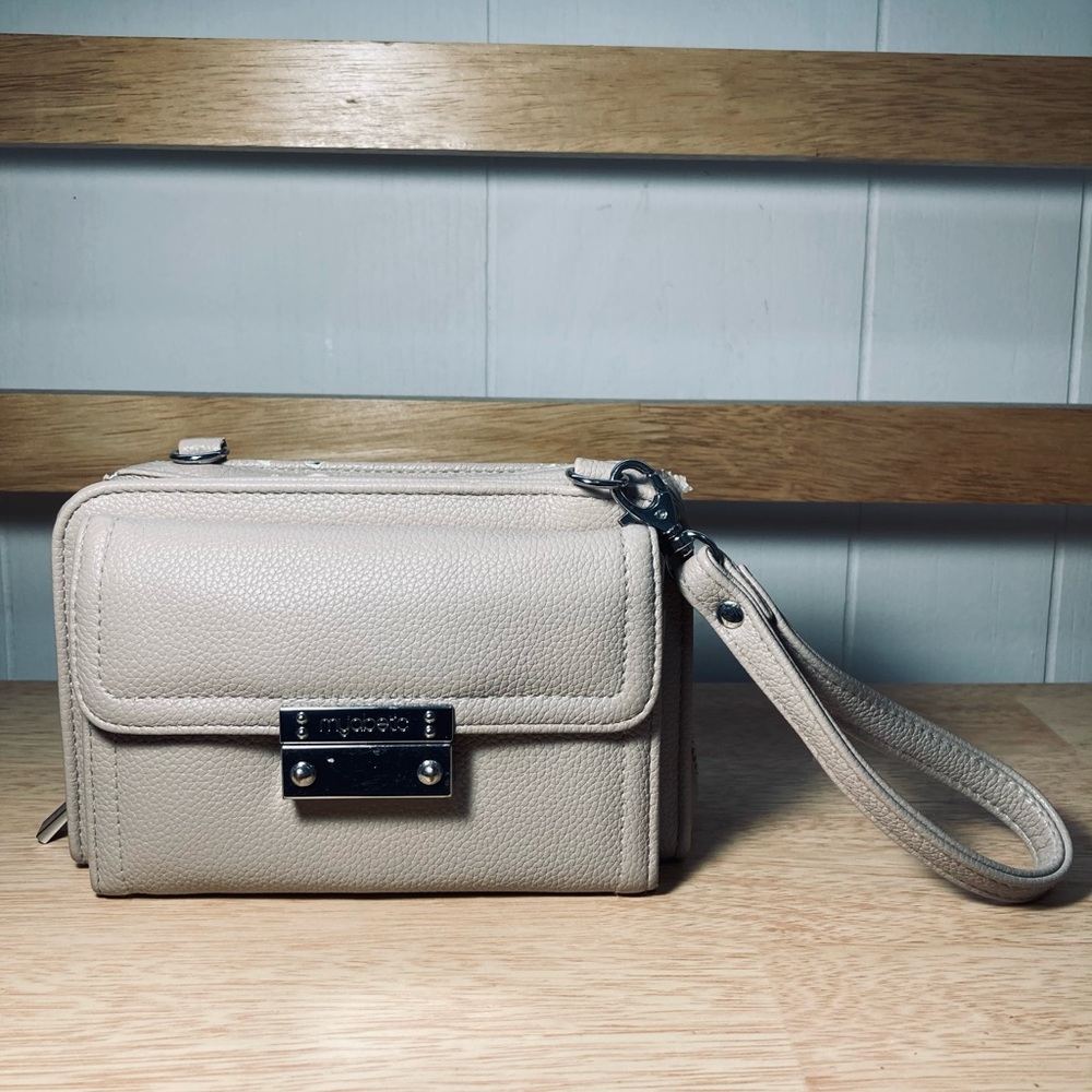 Myabetic Tina Crossbody/Wristlet Diabetes Bag